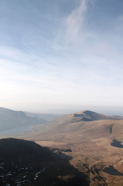 Mount Snowdon / Wales / Sarah Croft