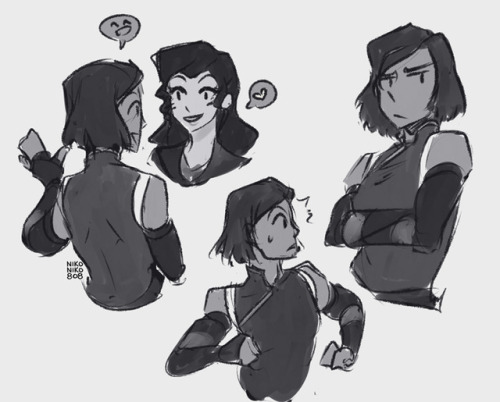 nikoniko808: break doodles~ support me on patreon! 