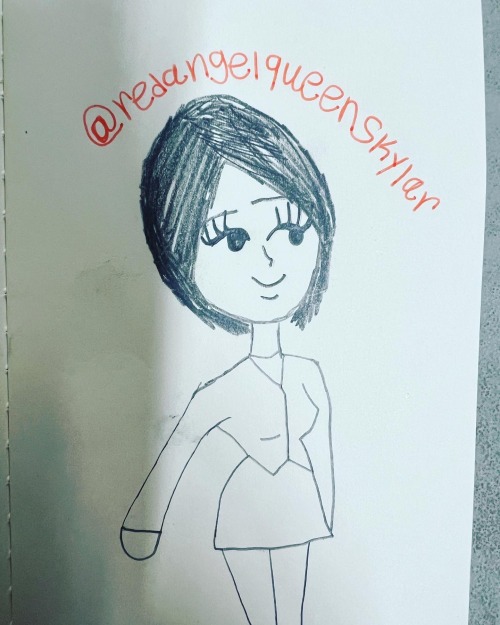 Im Drawing Those. Im Draw Good.