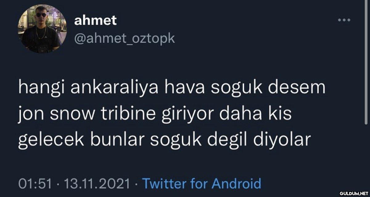 ahmet @ahmet_oztopk hangi...