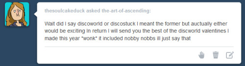 the-art-of-ascending: okay dear followers please excuse this weirdness on your dash but a typo resu