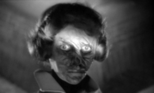 ozu-teapot:Les yeux sans visage (Eyes Without a Face) | Georges Franju | 1960Edith Scob, Juliette Mayniel