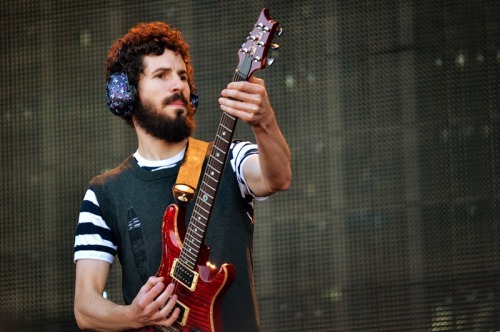 Brad Delson - Linkin Park