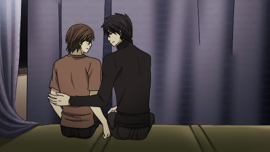 Misaki is best boy