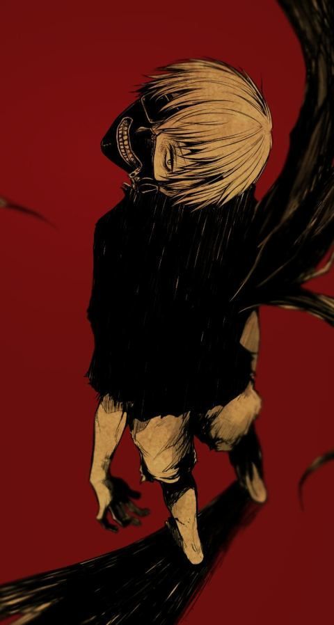 el-rey-de-un-ojo:  Tokyo Ghoul