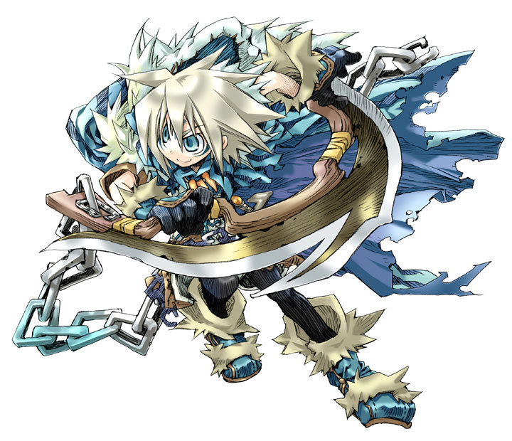 68caliber:  Yggdra Union Artwork