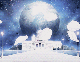 dailysailormoon:ムーン・スパイラル・ハート・アタック!