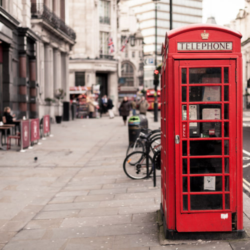 breathtakingdestinations:  London - England (von lennox_mcdough) 