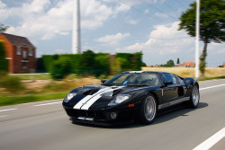 automotivated:  Ford GT 1 by Pieter-Jan Huyghe on Flickr.