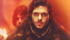 aryastarks:  Game of Thrones meme - Eight characters - [5/8]  → Robb Stark &ldquo;Robb