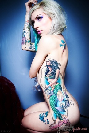 Ink is my passion