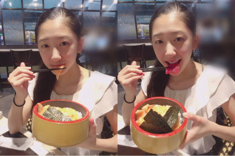 お願い*\(^o^)/*秋山 眞緒｜つばきファクトリー オフィシャルブログ Powered by Ameba