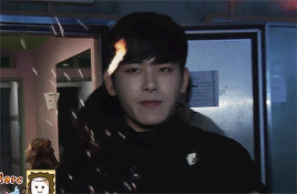 namsoogyu:  Infinite Bunny Aegyo~ 