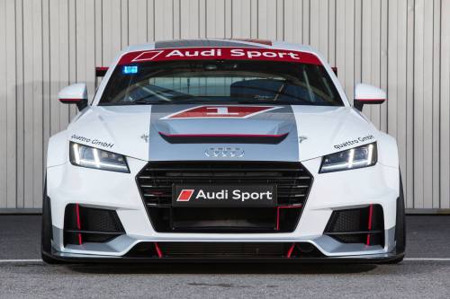 erripis: Audi Sport TT Cup