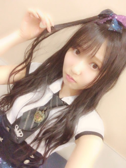 hkt48g:  Yuriya