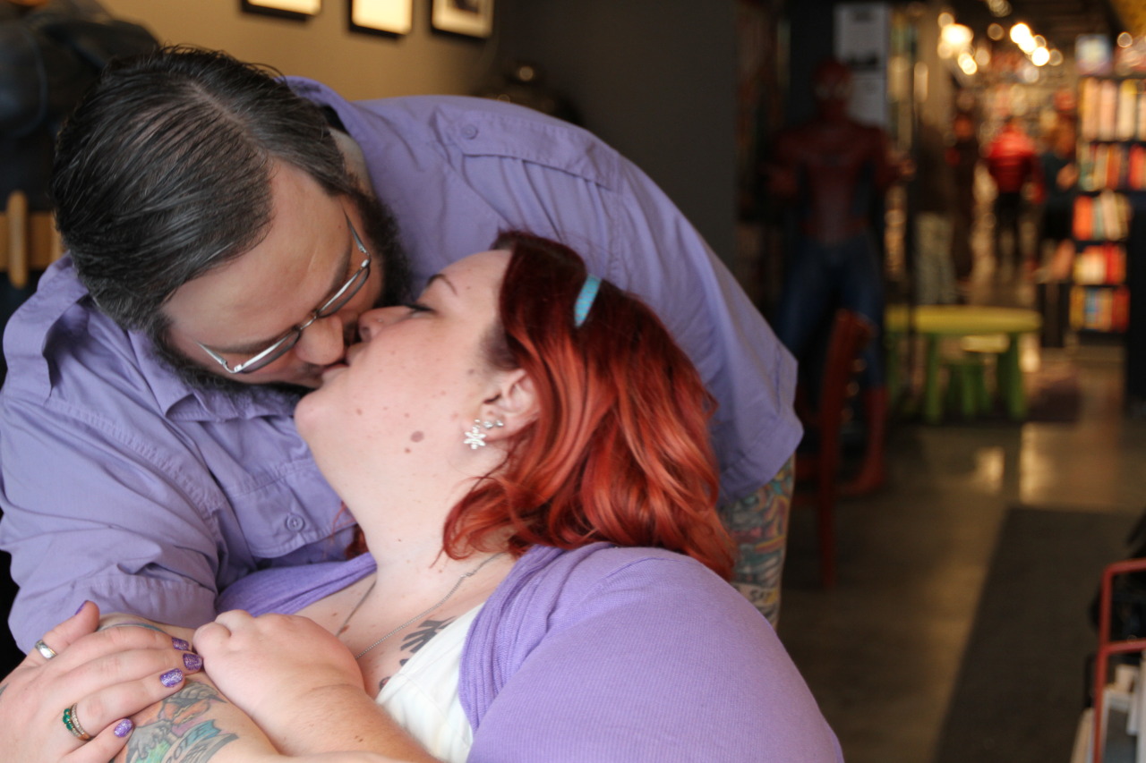 wordsandloveandloveandwords:  Our wedding officiant sent some photos she’d taken,