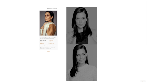 torreydevitto:&gt;  : PREVIEW  |  CODE (PASTEBIN)&gt;  sidebar image (225x325px)photo captions are o