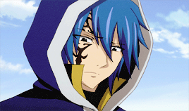 geraru:  request meme: Anon asked: Fairy Tail + most attractive character (Jellal