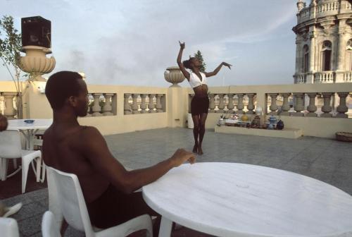 XXX  Rene Burri, Cuba 1993  photo