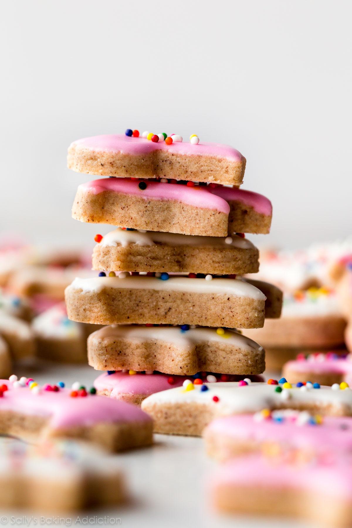 sweetoothgirl:  Mini Animal Cracker Cookies