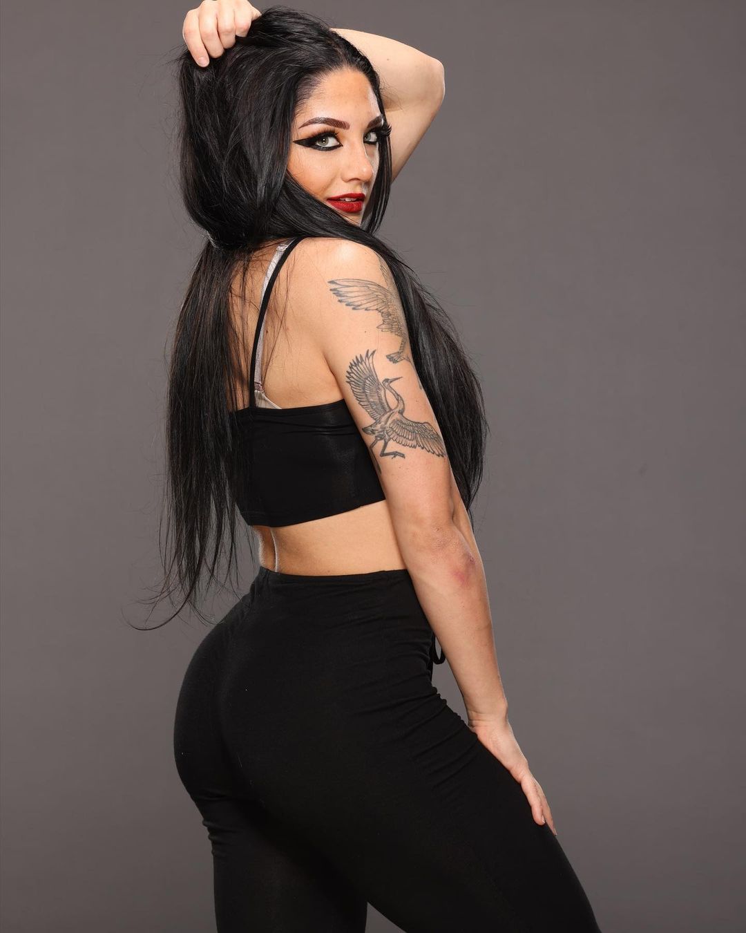 WWE Women 🍂, Tatum Paxley
