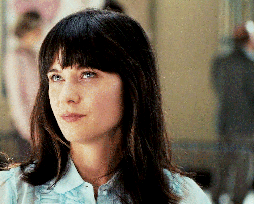 charlotte-ritchie:  Zooey Deschanel as Summer Finn in 500 Days of Summer (2009),