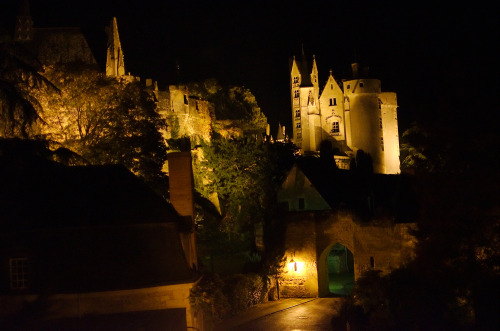 castlesandmedievals:Château de Montreuil-Bellay