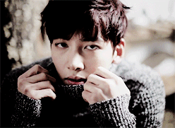 allmyliesarewishes: Ji Chang Wook for InStyle March 2015
