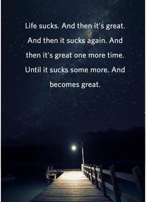 Deep. 
