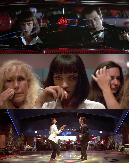ninetieslasher:  Pulp fiction (1994) 
