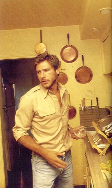 oscarflysaac:insomnialy:douglasnowsta:supermodelgif:Harrison Ford, 1978@oblwankenobi @obihankenobiif