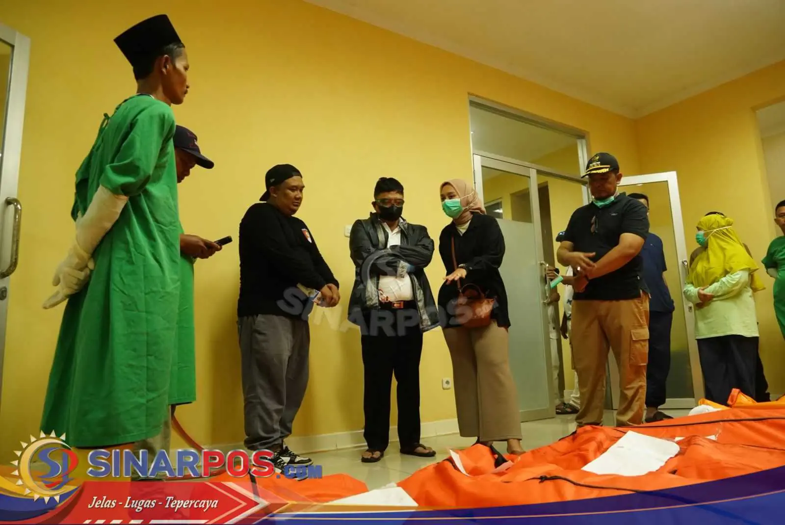 Bupati Garut Sampaikan Duka Mendalam bagi Korban Tragedi Ledakan Amunisi Tak Layak Pakai di Cibalong
