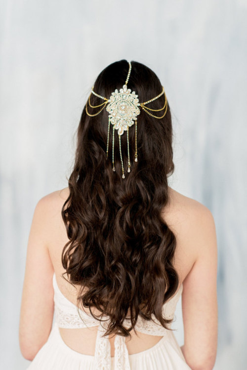 sosuperawesome - Hair Chains by Blair Nadeau on EtsySee our...