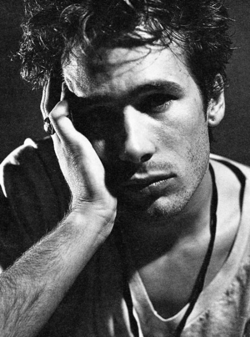 jeffbuckleyforever:  Jeff Buckley by Bruce