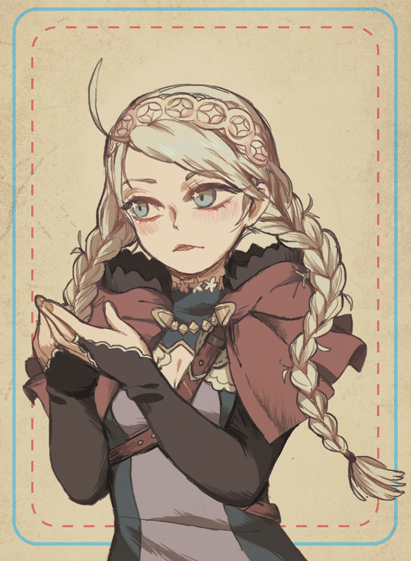 pidie:  fire emblem fates another set for my deck! 12 away from completion ;__;