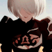 kilruas:NieR:Automata Ver1.1a ED »» 「 Antinomy 」 by amazarashi