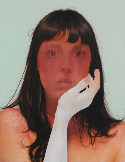 mmitchelldaviss:  Work by Jenny Morgan 
