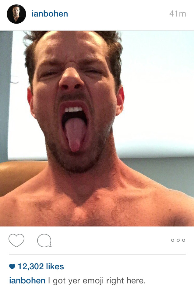 fuckyesianbohen:  We interrupt your regular viewing for this special announcement!Wow!