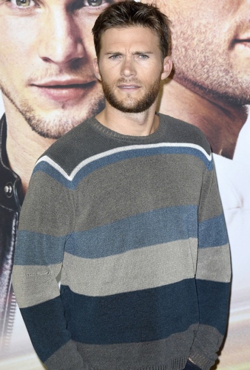 Scott Eastwood Promoting &lsquo;Overdrive&rsquo; in Berlin, Germany www.vjbrendan.com