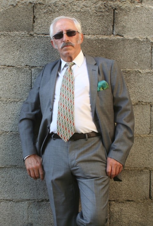 johnviworld: summer fashion suit