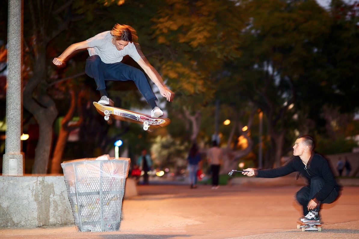 curren caples vans