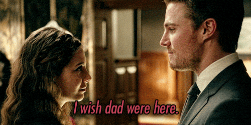 arrowtv-blog: I keep on trying to get up and go… but… I just don’t— 1