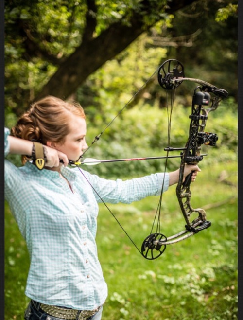 Archery is Sexy porn pictures