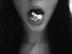 morireidioverdose:  pills and thrills | via Tumblr on We Heart Ithttp://weheartit.com/entry/92474408/via/Blooberrys