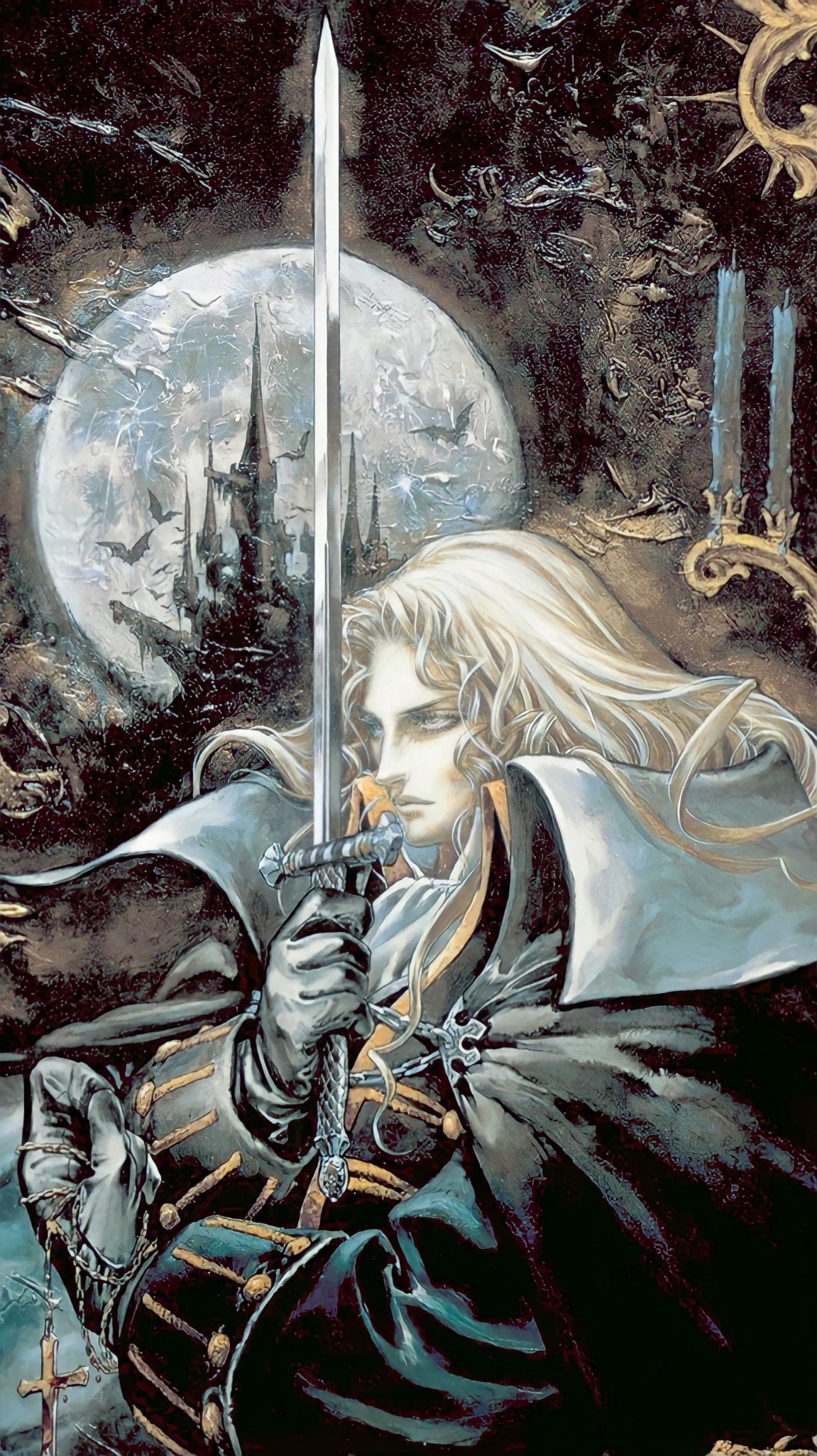 Ayami kojima alucard