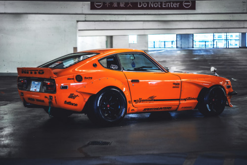 radracerblog: Datsun 240z s30