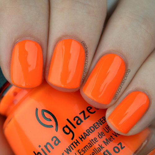 China Glaze Ghouls Night Out Collection Swatcheswww.packapunchpolish.com/2015/10/china-glaze-