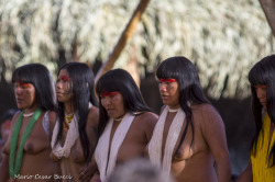   Encontro de culturas tradicionais da chapada