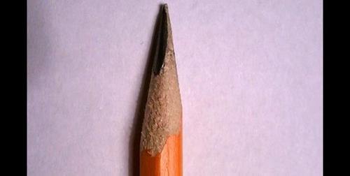 mrscalypsojackson:  I HATE WHEN YOU TRY TO SHARPEN A PENCIL AND IT DOES THE THING   