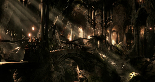 maesterbaggins:  Mirkwood 